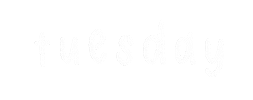 Days Of The Week Friday Sticker