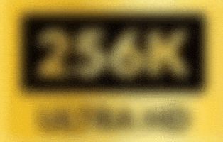 256K Ultra Hd GIF