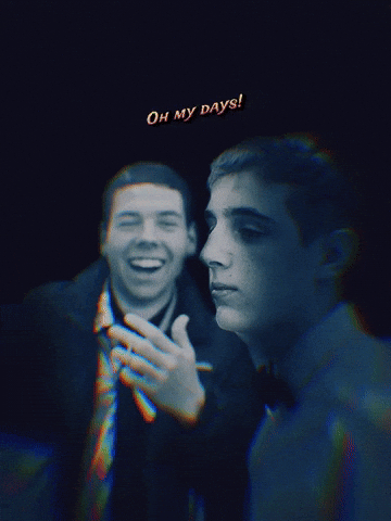 Oh My Days GIF