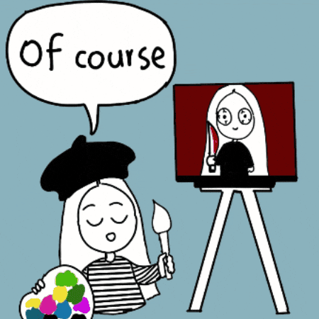 Artist Pintura GIF