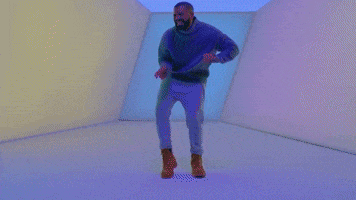 Hotline Bling Dance GIF by DONUTs