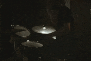 Drumming Rolling In The Deep GIF by Adele