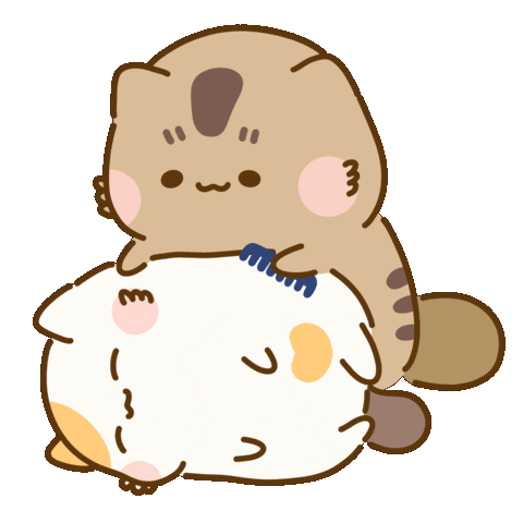 Couple Love Sticker