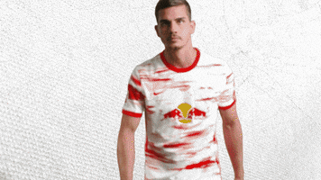 Looking Good Champions League GIF by RB Leipzig