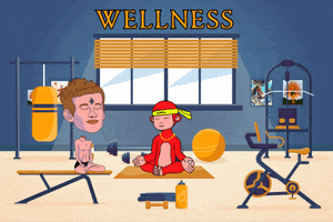 Gary Vaynerchuk Workout GIF by The Order of the Egonauts