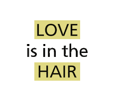Beauty Love Sticker by hair grant | natural haircare