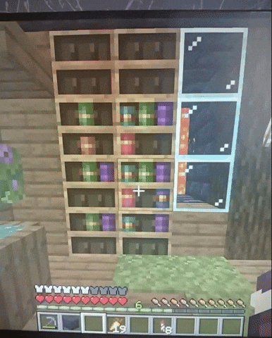 Books Juice GIF