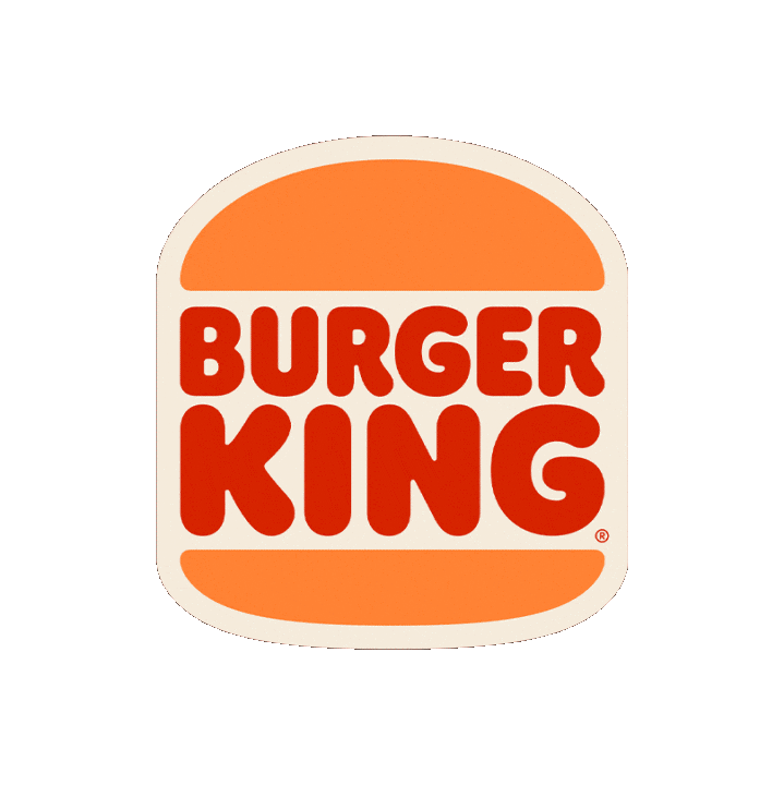 On Fire Sticker by BurgerKingRestaurantsItalia