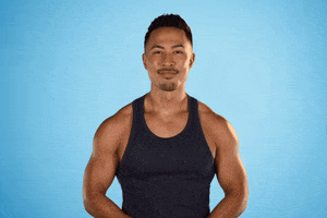 Look Check This Out GIF by Kenta Seki