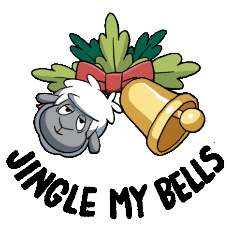 Moonsheep Sticker by The Sad Times