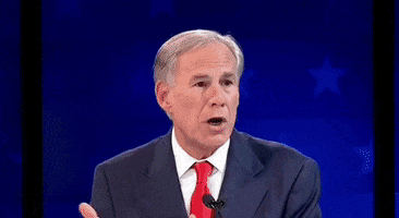 Greg Abbott Grid GIF by GIPHY News