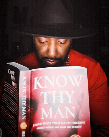 Reading Help GIF by Manuel V. Johnson