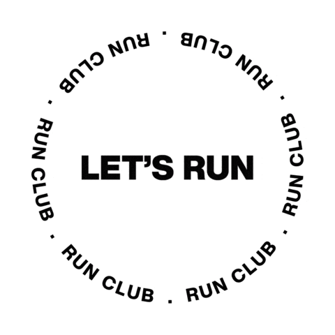LETSRUN Sticker