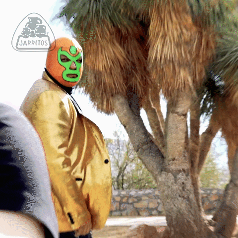 Scared Oh No GIF by Jarritos