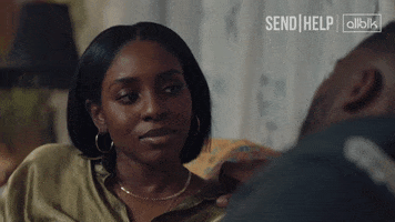 Meh Resting Bitch Face GIF by ALLBLK
