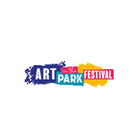 Art In The Park Sticker by atmap