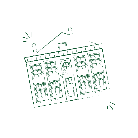 De Kerckhaen Sticker