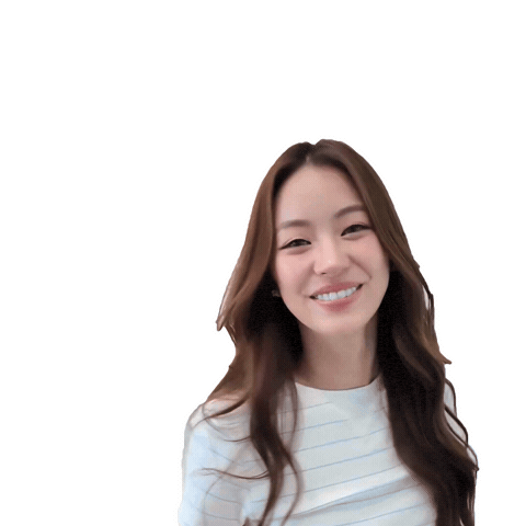 Lady M Tongue Out Sticker