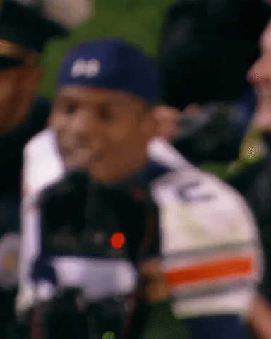 Excited Cam Newton GIF by Auburn Tigers