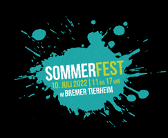Bremen Sommerfest GIF by BremerTierschutzverein
