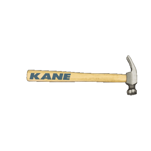 Building Sticker by Kane Constructions