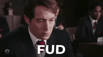 Sad Pump It GIF by Web3 Newswire