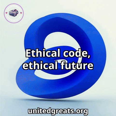 Code Spiral GIF by UnitedGreats