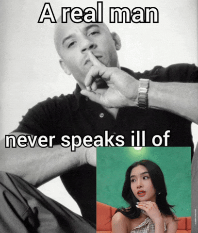 A Real Man Sophia GIF
