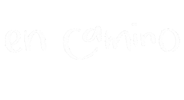 On My Way Encamino Sticker