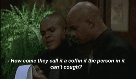 horace and pete