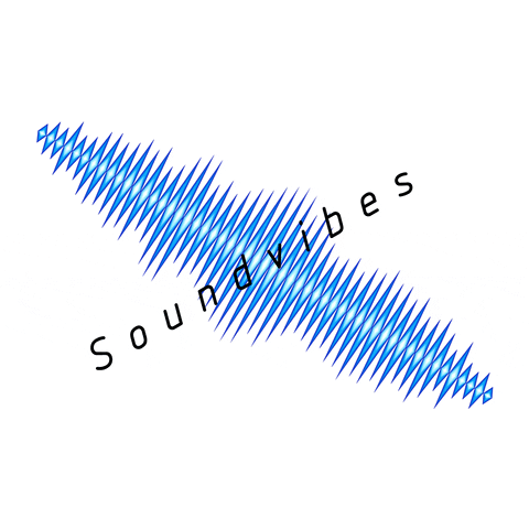 Soundvibes dance music wave rental GIF