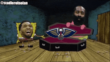 Cavs Harden GIF