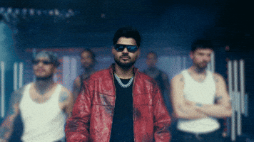 Champ Vikram GIF by Universal Music India