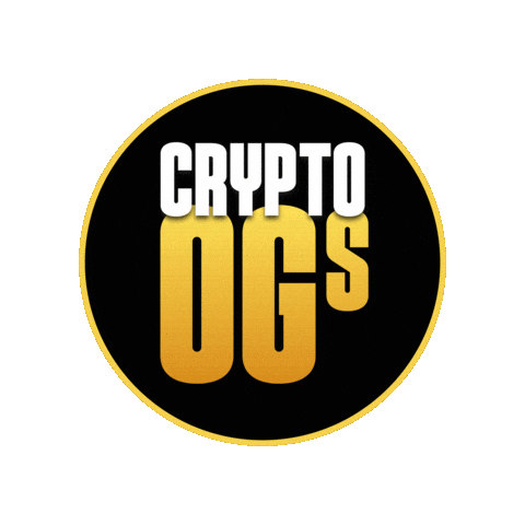 Crypto Sticker