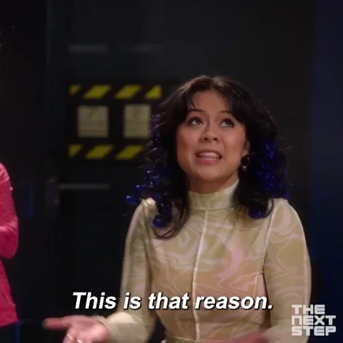 Season 8 Episode 23 GIF by THE NEXT STEP