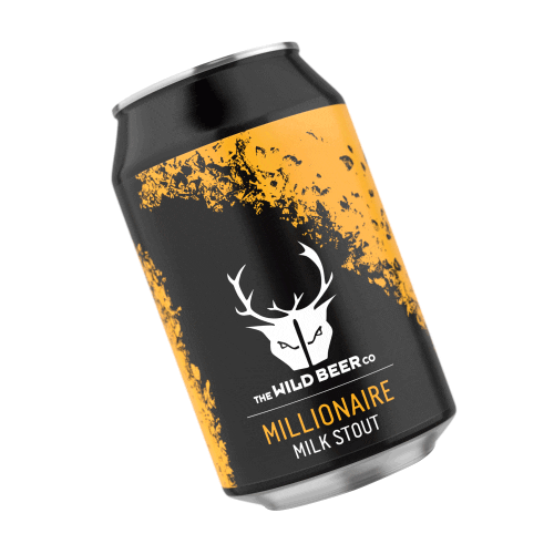 Wild Beer Co Sticker