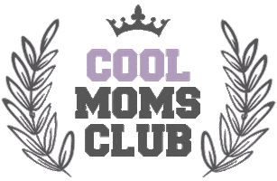 Cool Moms Club Sticker