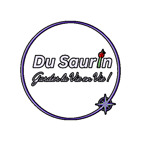 Dusaurin Sticker