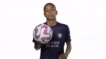 Serious Orlando Pride GIF by National Women's Soccer League