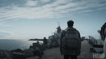 Adventure Will GIF by His Dark Materials
