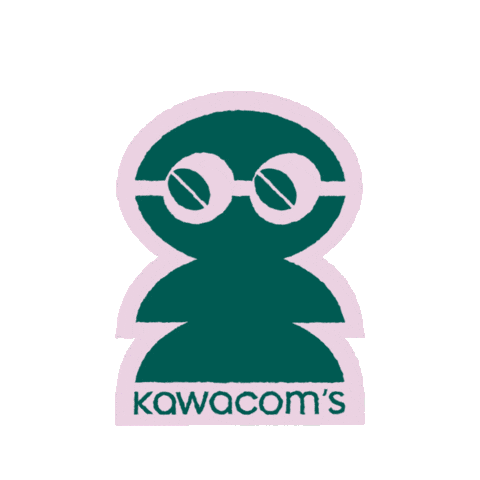 Pouring Hot Chocolate Sticker by Kawacom's