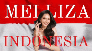 Miss International Indonesia GIF