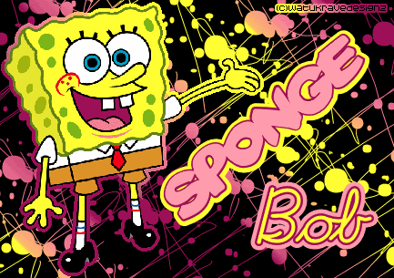 sponge bob
