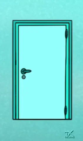 Walk Out Walk In GIF