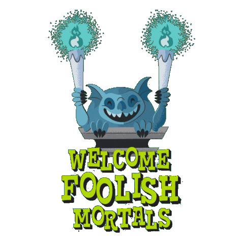 Disney World Disneyland Sticker by Disney Parks