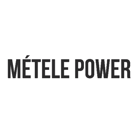 Power Sticker by madewithlove_ari