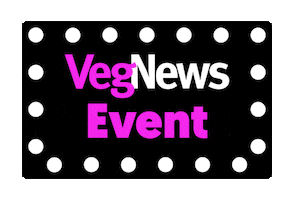 Plant-Based Vegan Sticker by VegNews