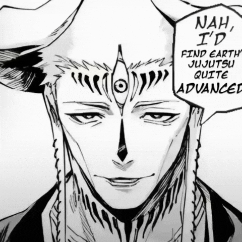 Jujutsu Kaisen GIF