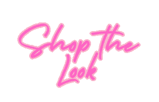Shop The Look Sticker by SSYS