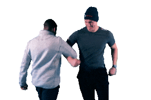 Dance Smile Sticker by btl-brandschutz